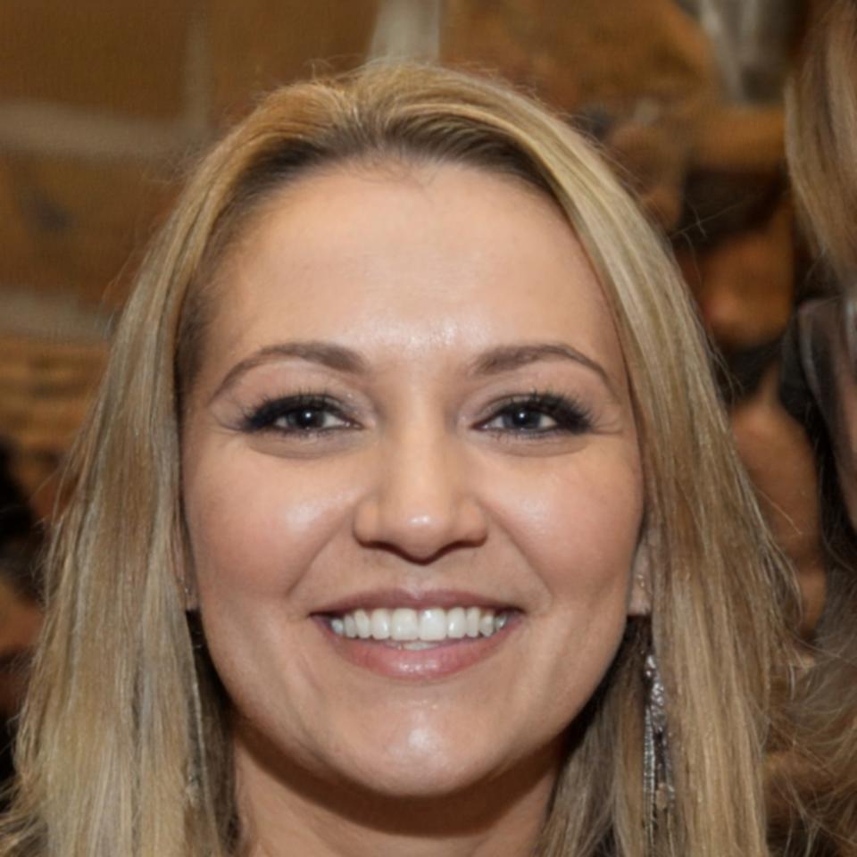 Ritratto di Elena Torrisi